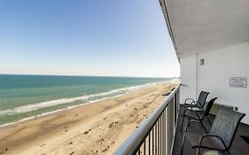 Fabulous Ocean Front Condo At Sands Ocean Club 1227