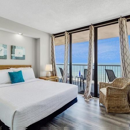Fabulous Ocean Front Condo At Sands Ocean Club 1227 Myrtle Beach Exterior photo