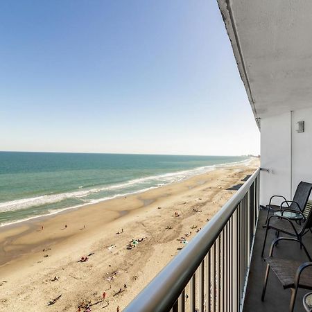 Fabulous Ocean Front Condo At Sands Ocean Club 1227 Myrtle Beach Exterior photo