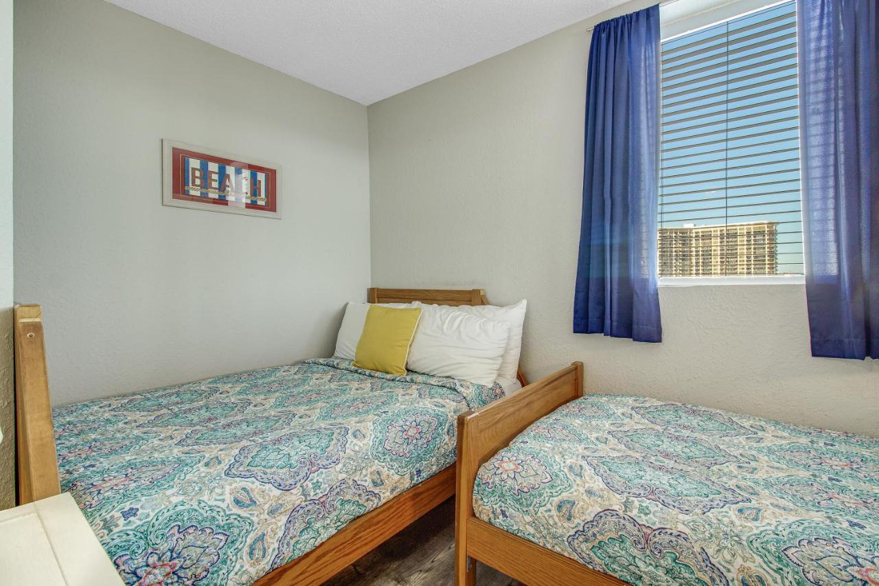 Fabulous Ocean Front Condo At Sands Ocean Club 1227 Myrtle Beach Exterior photo