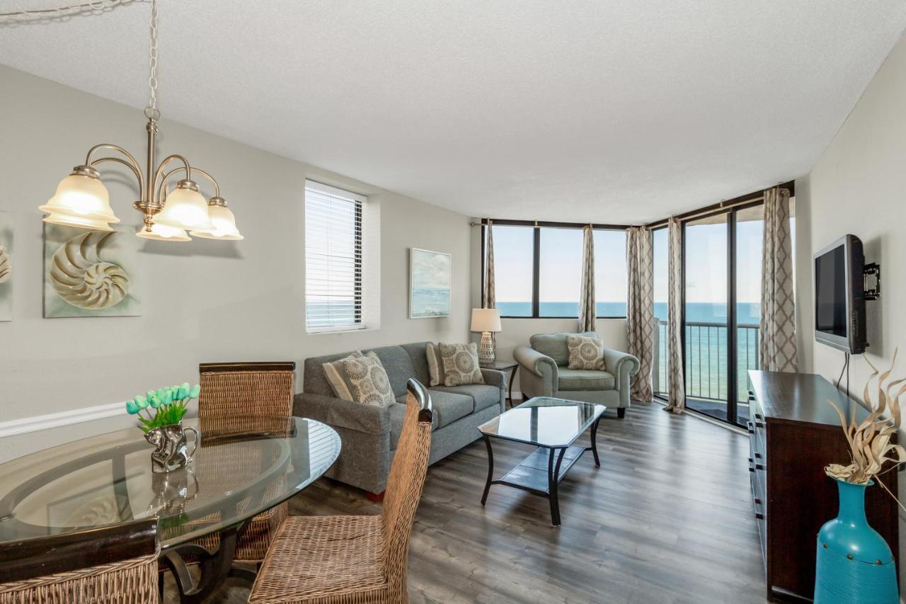 Fabulous Ocean Front Condo At Sands Ocean Club 1227 Myrtle Beach Exterior photo