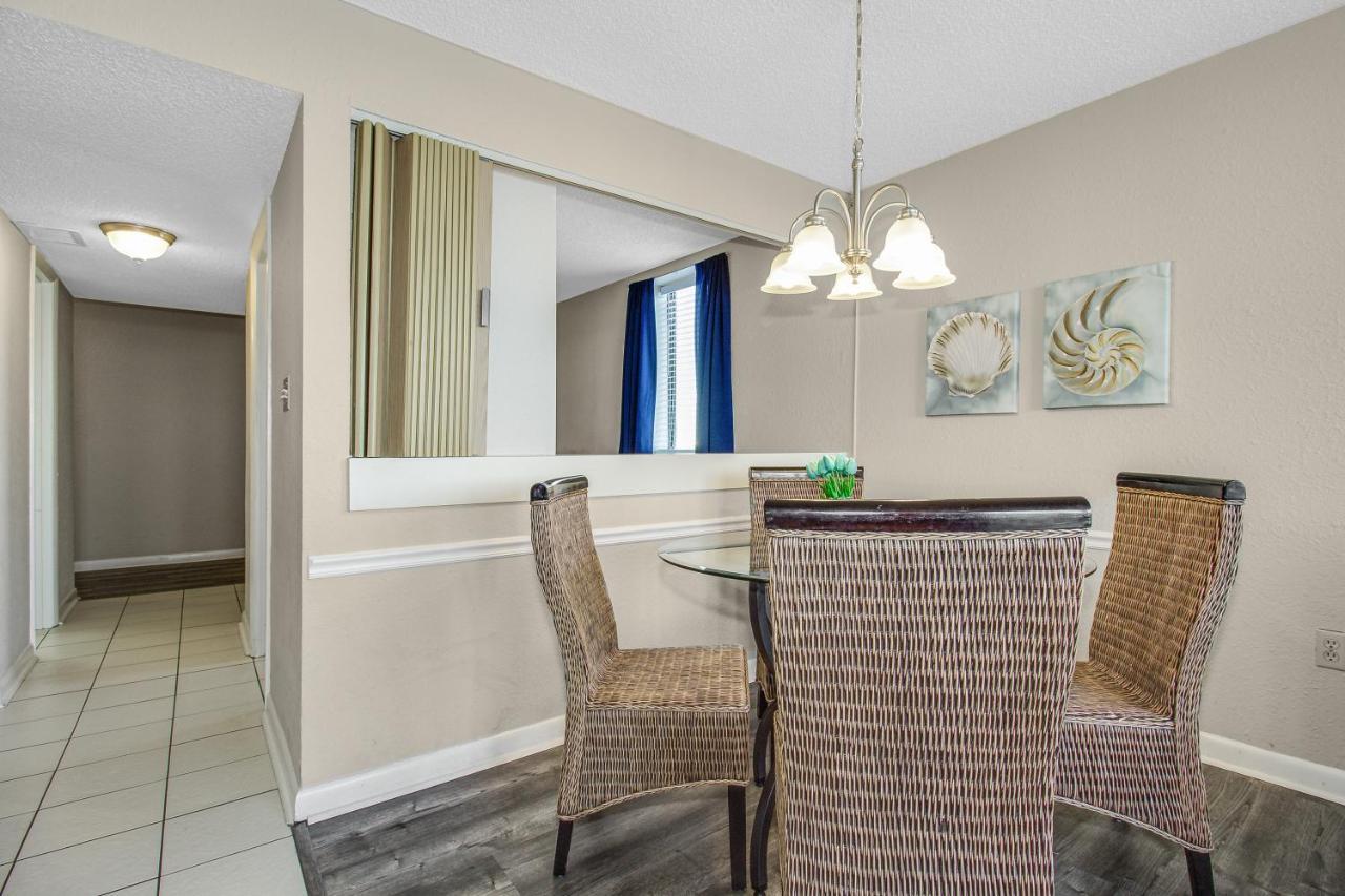 Fabulous Ocean Front Condo At Sands Ocean Club 1227 Myrtle Beach Exterior photo