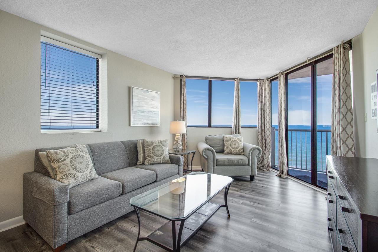 Fabulous Ocean Front Condo At Sands Ocean Club 1227 Myrtle Beach Exterior photo