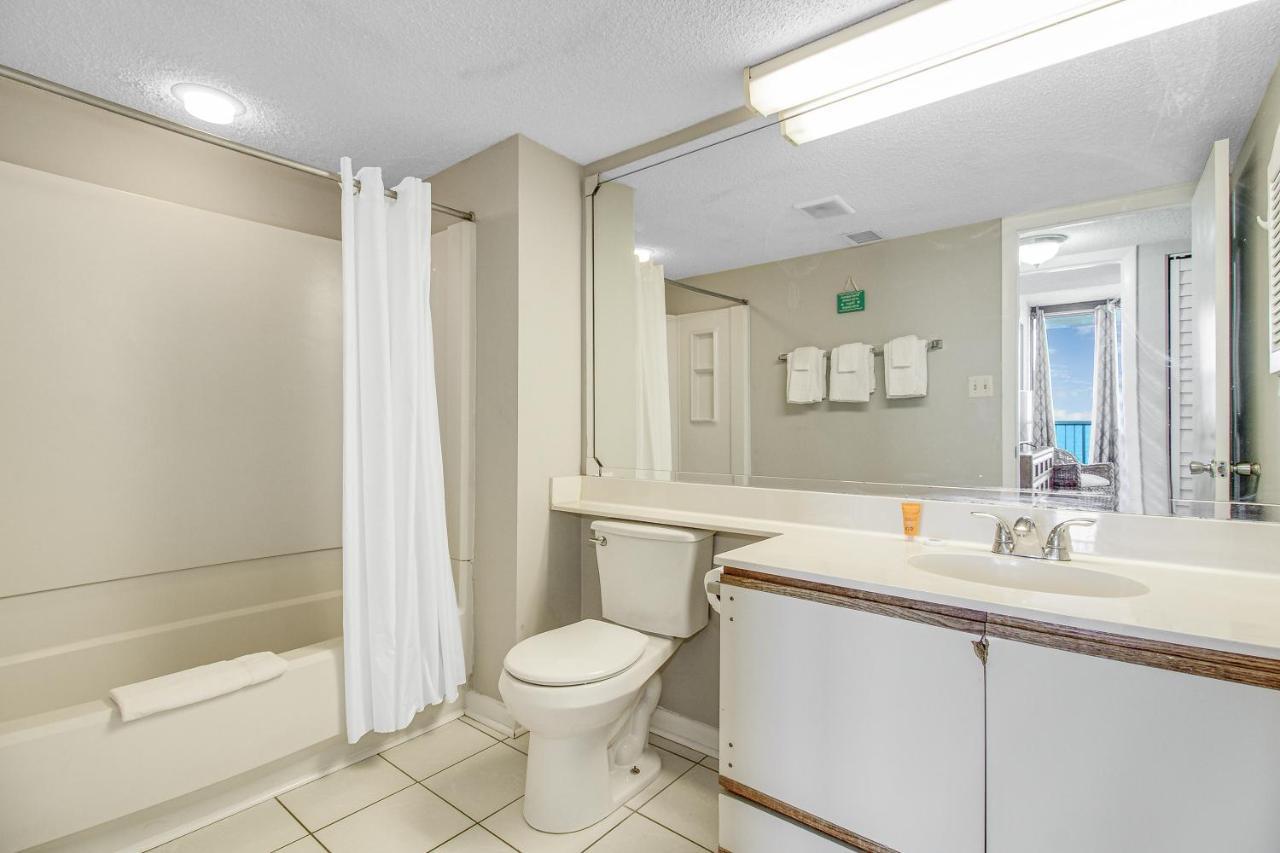 Fabulous Ocean Front Condo At Sands Ocean Club 1227 Myrtle Beach Exterior photo
