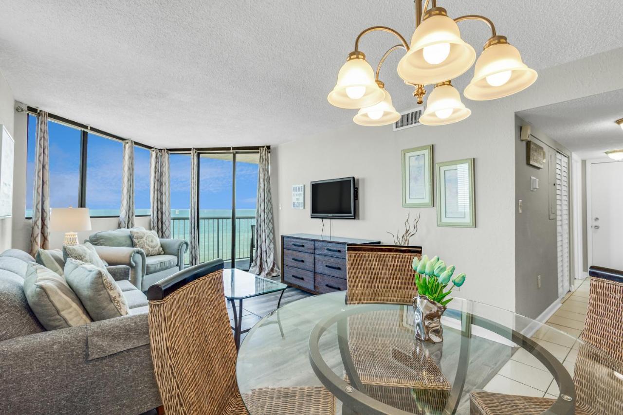 Fabulous Ocean Front Condo At Sands Ocean Club 1227 Myrtle Beach Exterior photo