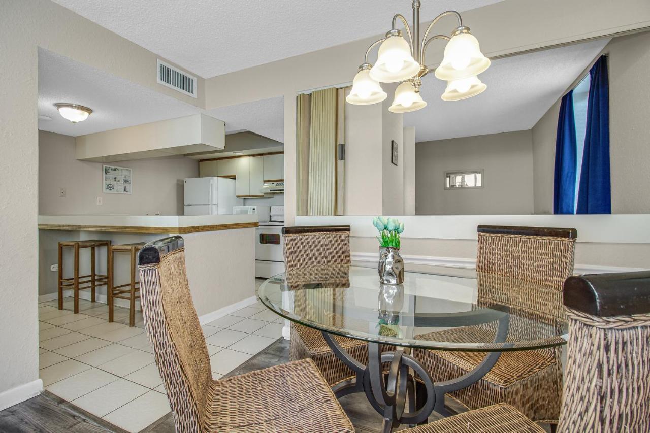 Fabulous Ocean Front Condo At Sands Ocean Club 1227 Myrtle Beach Exterior photo