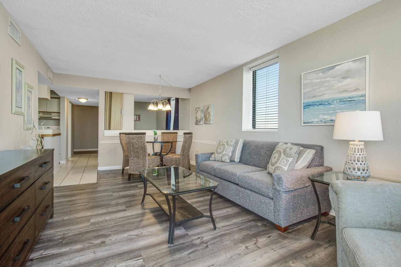 Fabulous Ocean Front Condo At Sands Ocean Club 1227 Myrtle Beach Exterior photo
