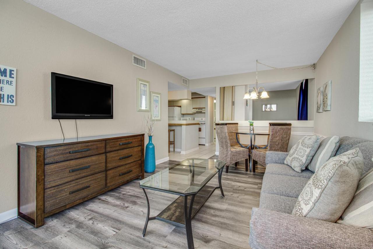 Fabulous Ocean Front Condo At Sands Ocean Club 1227 Myrtle Beach Exterior photo