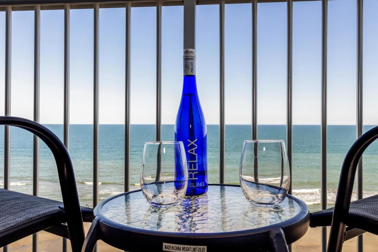 Fabulous Ocean Front Condo At Sands Ocean Club 1227 Myrtle Beach Exterior photo